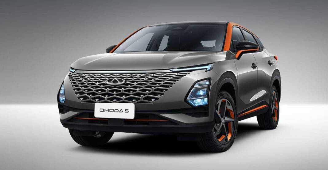 İkinci el fiyatına sıfır SUV. Chery gemileri yaktı - Resim: 7